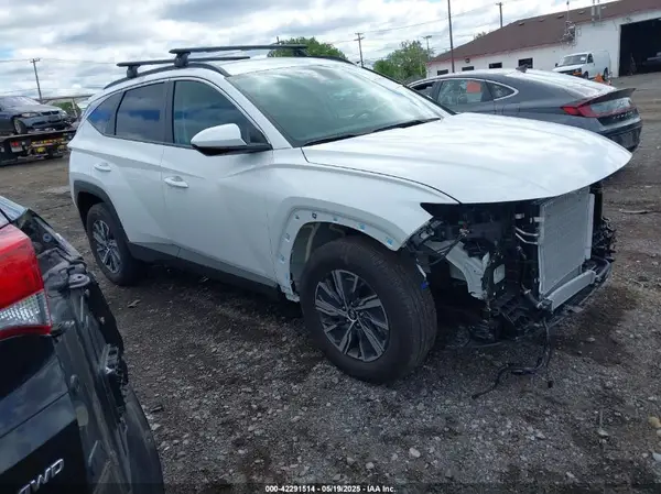 KM8JBCD14RU239653 2024 HYUNDAI TUCSON - Image 1