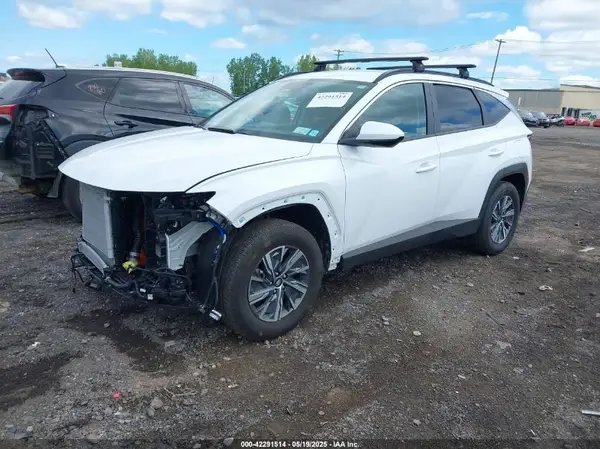 KM8JBCD14RU239653 2024 HYUNDAI TUCSON - Image 2