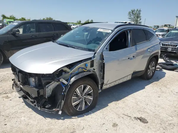 KM8JBCD14RU246036 2024 HYUNDAI TUCSON - Image 1