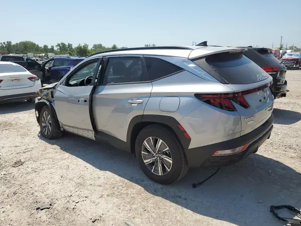 KM8JBCD14RU246036 2024 HYUNDAI TUCSON - Image 2