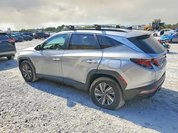 KM8JBCD15RU169094 2024 HYUNDAI TUCSON - Image 2