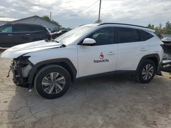 KM8JBCD15RU194268 2024 HYUNDAI TUCSON - Image 1