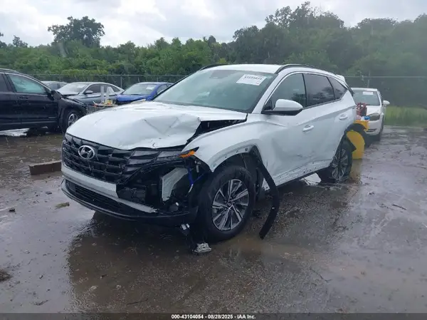 KM8JBCD15RU194397 2024 HYUNDAI TUCSON - Image 2