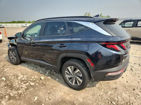 KM8JBCD15RU195307 2024 HYUNDAI TUCSON - Image 2