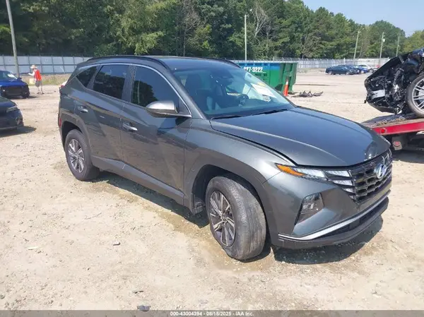 KM8JBCD15RU195873 2024 HYUNDAI TUCSON - Image 1