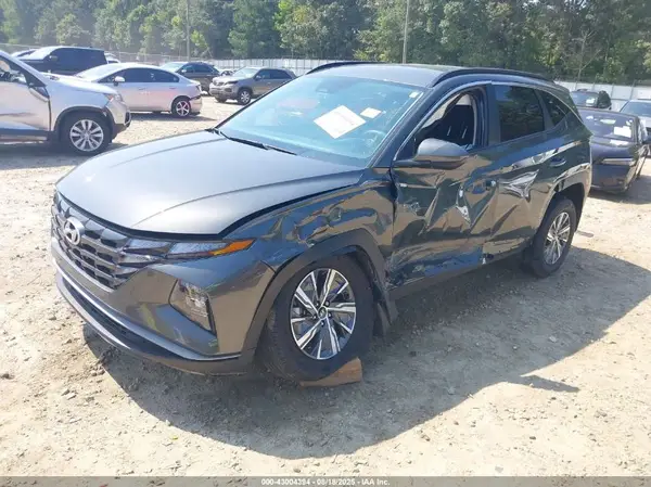 KM8JBCD15RU195873 2024 HYUNDAI TUCSON - Image 2