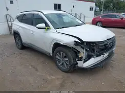 KM8JBCD15RU198157 2024 HYUNDAI TUCSON