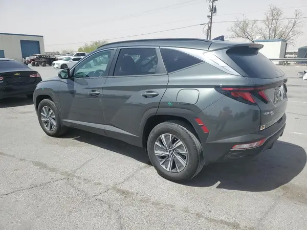 KM8JBCD15RU199051 2024 HYUNDAI TUCSON - Image 2