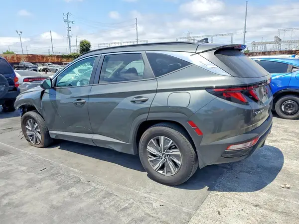 KM8JBCD15RU202787 2024 HYUNDAI TUCSON - Image 2