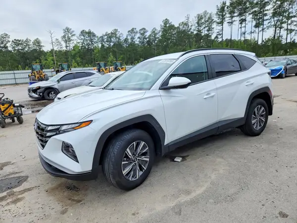 KM8JBCD15RU210467 2024 HYUNDAI TUCSON - Image 1