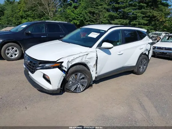 KM8JBCD15RU210906 2024 HYUNDAI TUCSON - Image 2