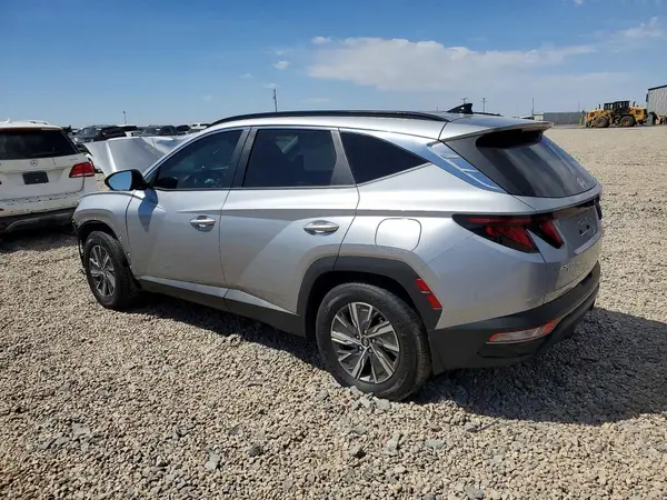 KM8JBCD15RU210971 2024 HYUNDAI TUCSON - Image 2