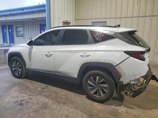 KM8JBCD15RU211683 2024 HYUNDAI TUCSON - Image 2