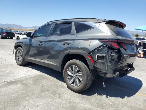 KM8JBCD15RU214518 2024 HYUNDAI TUCSON - Image 2