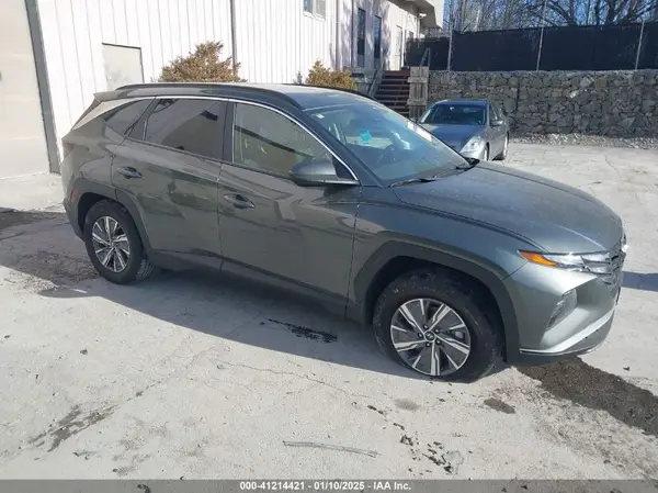 KM8JBCD15RU214826 2024 HYUNDAI TUCSON - Image 1