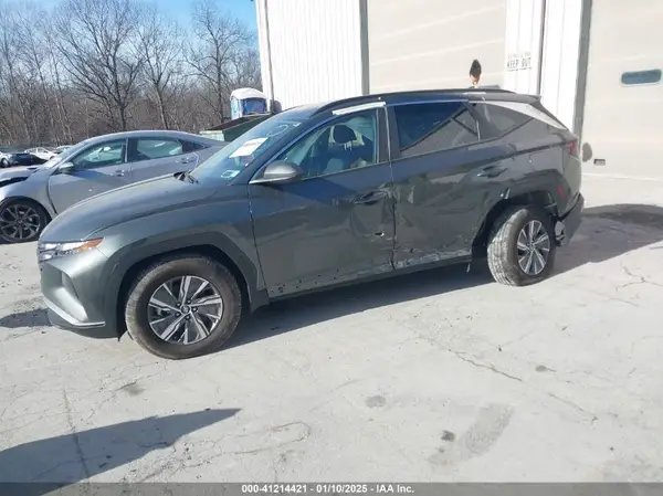 KM8JBCD15RU214826 2024 HYUNDAI TUCSON - Image 2
