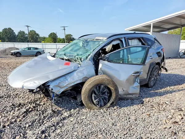 KM8JBCD15RU224580 2024 HYUNDAI TUCSON - Image 1
