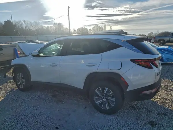 KM8JBCD15RU226118 2024 HYUNDAI TUCSON - Image 2