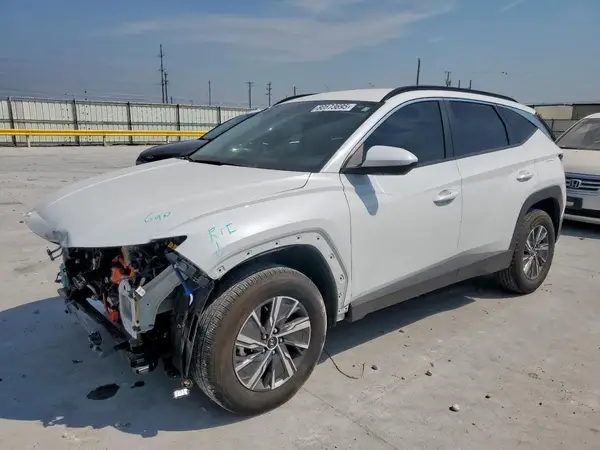 KM8JBCD15RU227883 2024 HYUNDAI TUCSON - Image 1