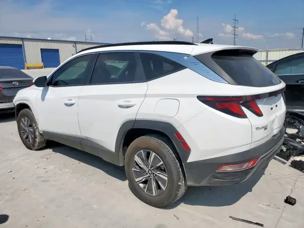 KM8JBCD15RU227883 2024 HYUNDAI TUCSON - Image 2