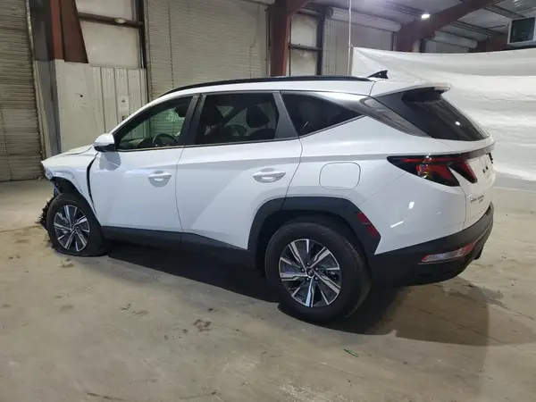 KM8JBCD15RU240004 2024 HYUNDAI TUCSON - Image 2