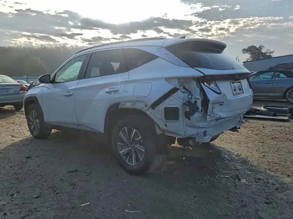 KM8JBCD15RU240035 2024 HYUNDAI TUCSON - Image 2