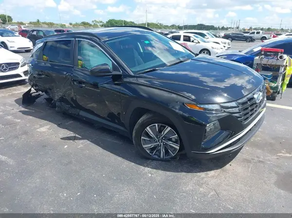 KM8JBCD16RU146715 2024 HYUNDAI TUCSON - Image 1
