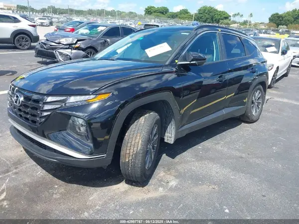 KM8JBCD16RU146715 2024 HYUNDAI TUCSON - Image 2