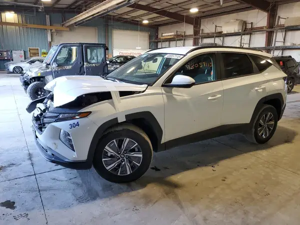 KM8JBCD16RU180122 2024 HYUNDAI TUCSON - Image 1