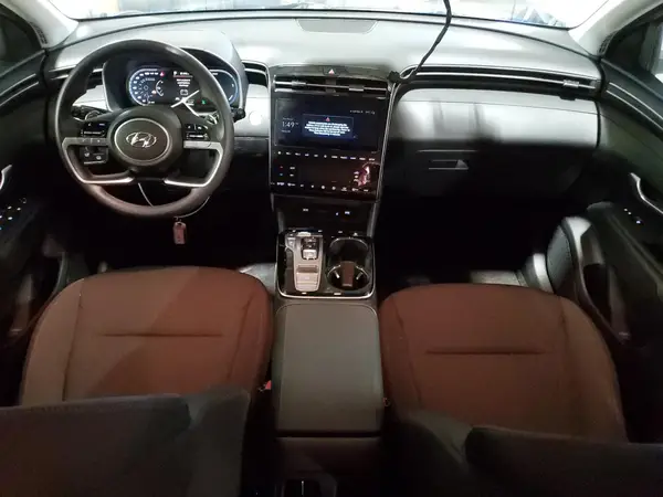 KM8JBCD16RU180122 2024 HYUNDAI TUCSON - Image 8