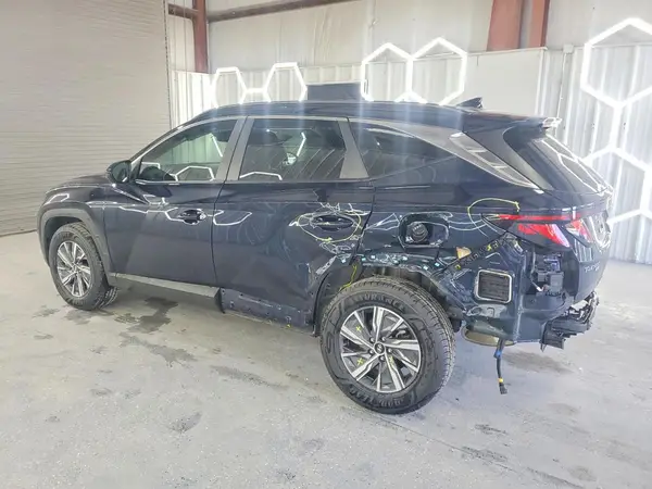 KM8JBCD16RU185384 2024 HYUNDAI TUCSON - Image 2