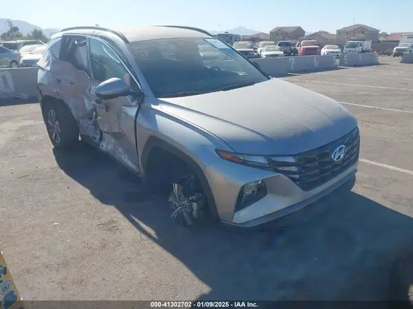 KM8JBCD16RU203687 2024 HYUNDAI TUCSON - Image 1