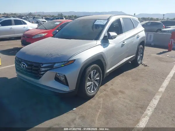 KM8JBCD16RU203687 2024 HYUNDAI TUCSON - Image 2