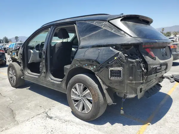 KM8JBCD16RU204953 2024 HYUNDAI TUCSON - Image 2