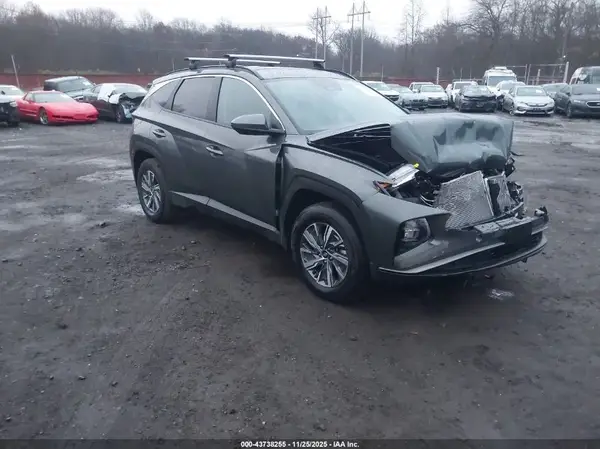 KM8JBCD16RU206248 2024 HYUNDAI TUCSON - Image 1