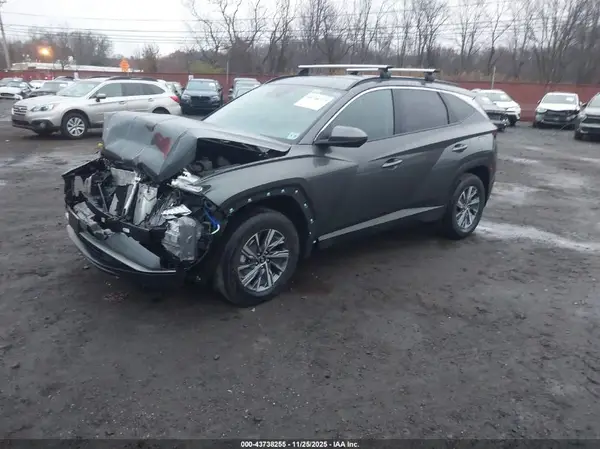 KM8JBCD16RU206248 2024 HYUNDAI TUCSON - Image 2