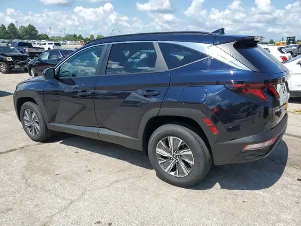 KM8JBCD16RU210316 2024 HYUNDAI TUCSON - Image 2