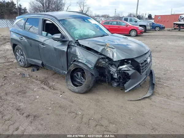 KM8JBCD16RU210638 2024 HYUNDAI TUCSON - Image 1