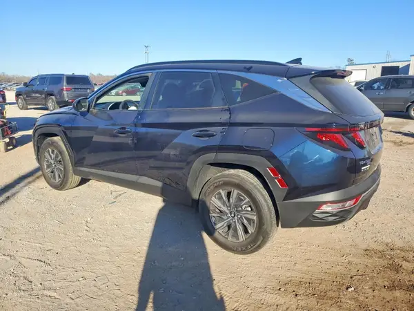 KM8JBCD16RU211062 2024 HYUNDAI TUCSON - Image 2