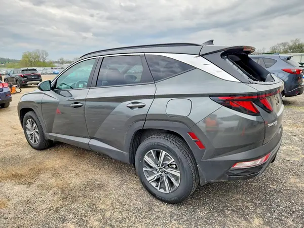 KM8JBCD16RU219338 2024 HYUNDAI TUCSON - Image 2