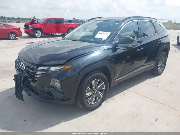 KM8JBCD16RU224474 2024 HYUNDAI TUCSON - Image 2