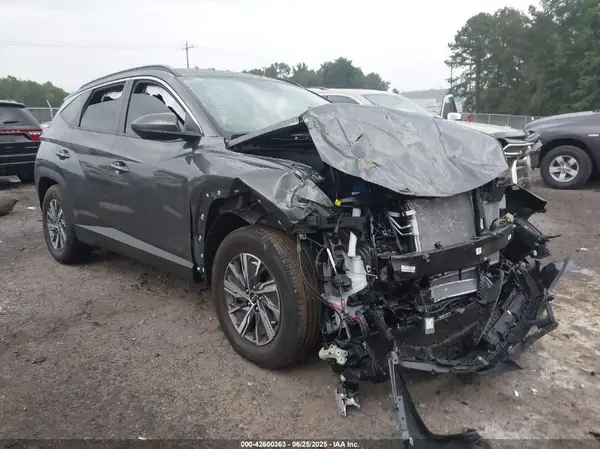 KM8JBCD16RU225074 2024 HYUNDAI TUCSON - Image 1