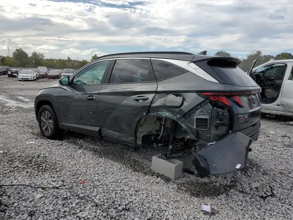 KM8JBCD16RU234759 2024 HYUNDAI TUCSON - Image 2
