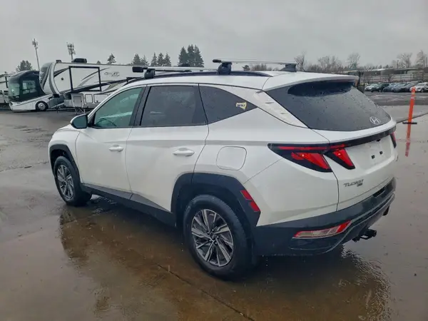 KM8JBCD16RU244031 2024 HYUNDAI TUCSON - Image 2
