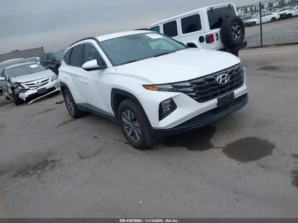 KM8JBCD17RU143774 2024 HYUNDAI TUCSON - Image 1