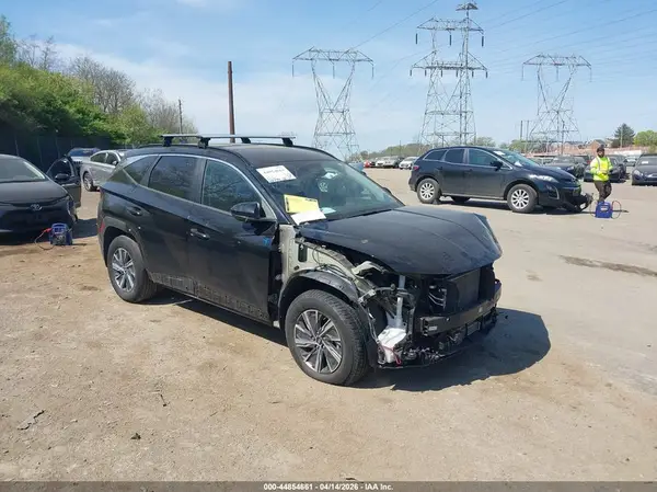 KM8JBCD17RU154869 2024 HYUNDAI TUCSON - Image 1