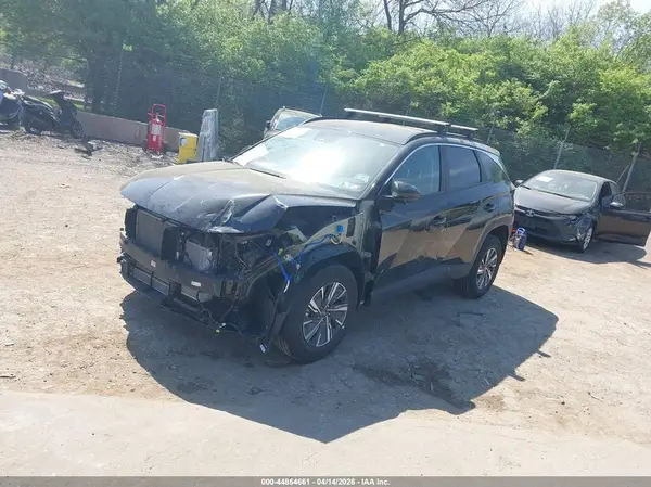 KM8JBCD17RU154869 2024 HYUNDAI TUCSON - Image 2