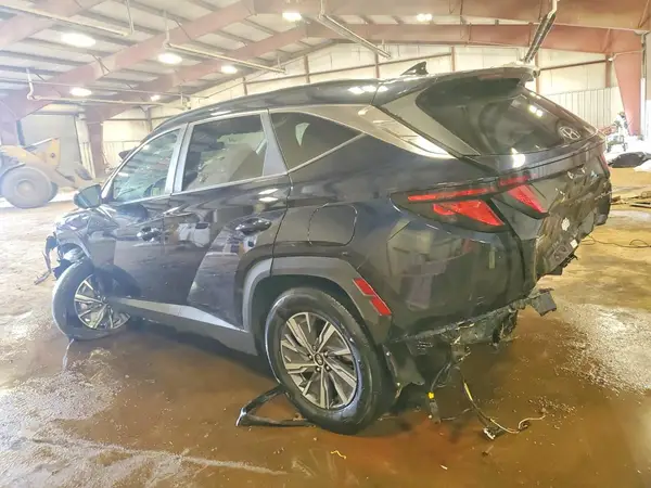 KM8JBCD17RU159070 2024 HYUNDAI TUCSON - Image 2