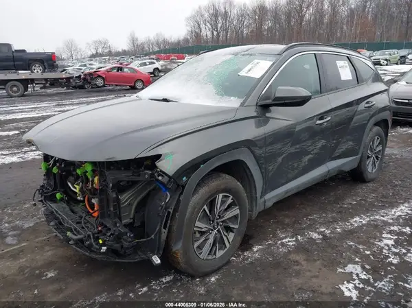 KM8JBCD17RU188651 2024 HYUNDAI TUCSON - Image 2