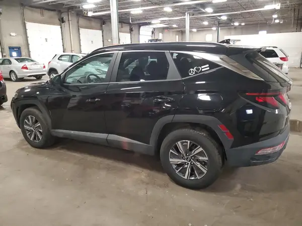 KM8JBCD17RU198452 2024 HYUNDAI TUCSON - Image 2